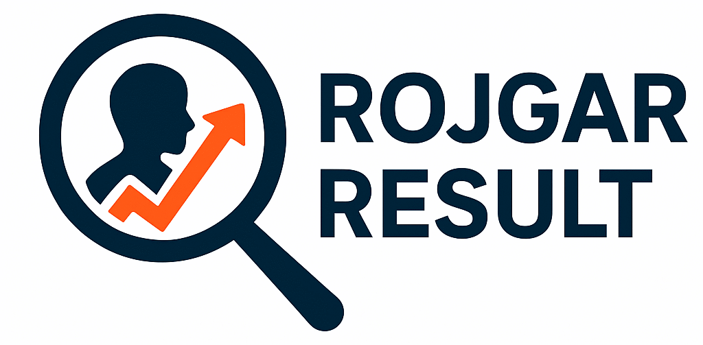Rojgar Resultes: All Government Jobs & Result