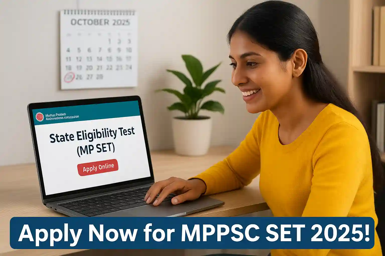 Mppsc set online form 2025