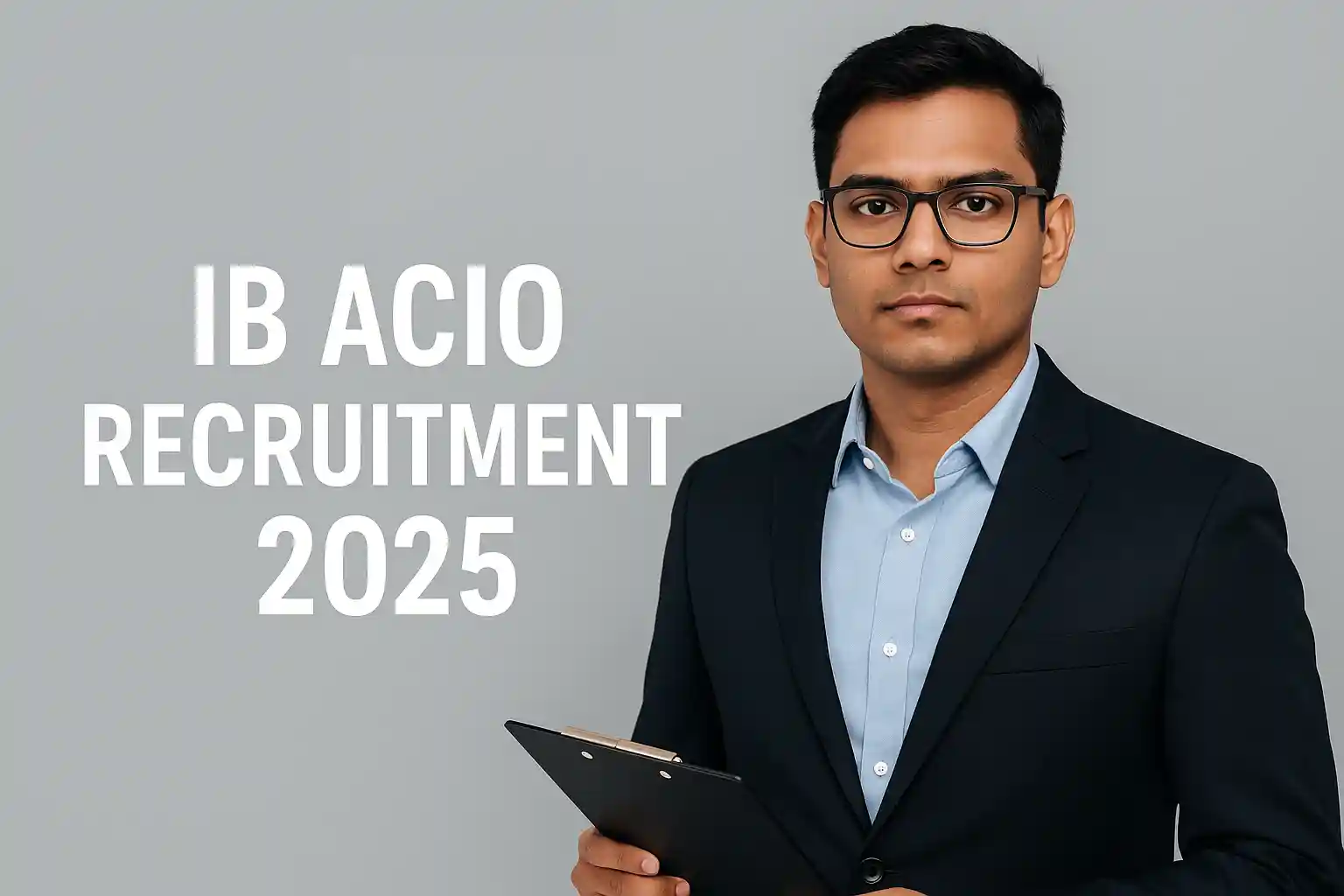 Ib acio recruitment 2025