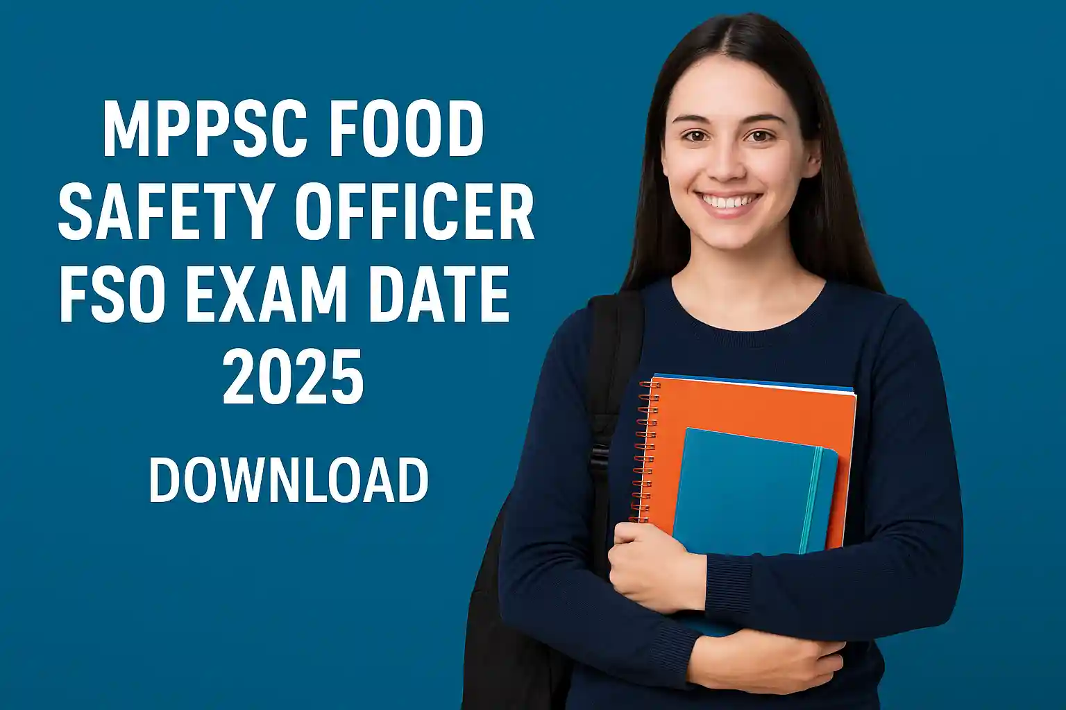 Mppsc fso exam date 2025