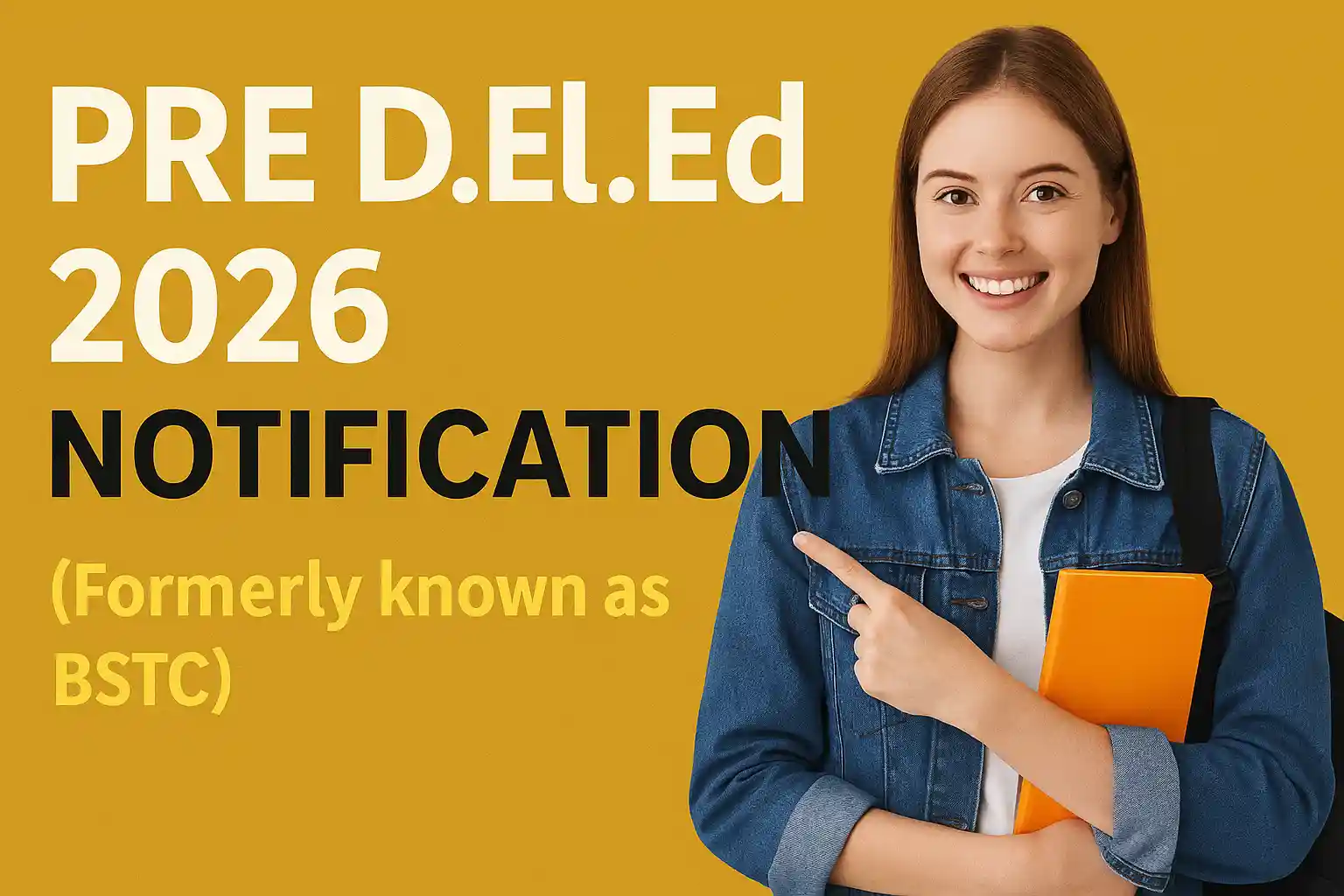 Rajasthan bstc admission 2026